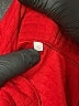 Unbranded Red Fleece Size S - photo 6
