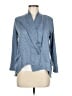 Jaclyn Smith Blue Cardigan Size M - photo 1