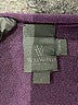 Vera Wang 100% Wool Purple Wool Cardigan Size S - photo 7