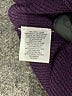 Vera Wang 100% Wool Purple Wool Cardigan Size S - photo 8