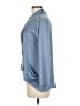 Jaclyn Smith Blue Cardigan Size M - photo 5