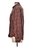 J.Crew 100% Cotton Argyle Red Long Sleeve Button-Down Shirt Size L - photo 5