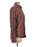 J.Crew 100% Cotton Argyle Red Long Sleeve Button-Down Shirt Size L - photo 4