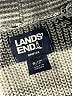 Lands' End 100% Cotton Gray Cardigan Size S - photo 7