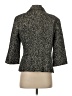 Lafayette 148 New York Tweed Gray Blazer Size 4 - photo 2