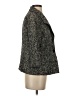 Lafayette 148 New York Tweed Gray Blazer Size 4 - photo 4