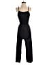 PrettyLittleThing Solid Black Jumpsuit Size 2 - photo 1