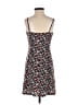Assorted Brands Floral Black Casual Dress Size S - photo 2