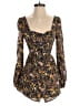 Urban Outfitters Gold Romper Size XS - photo 1