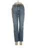 Kut from the Kloth Hearts Blue Jeans Size 2 - photo 1