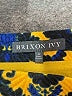 Brixon Ivy 100% Polyester Print Blue Formal Skirt Size M - photo 4