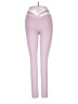 Buffbunny Collection Pink Active Pants Size XS - photo 2