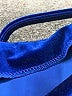 Unbranded Solid Blue Cocktail Dress Size S - photo 7