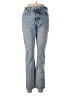 H&M Hearts Blue Jeans Size 6 - photo 1