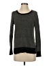 Field Flower Gray Pullover Sweater Size S - photo 1
