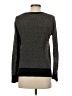 Field Flower Gray Pullover Sweater Size S - photo 2