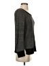 Field Flower Gray Pullover Sweater Size S - photo 4
