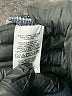 Ann Taylor 100% Polyester Stripes Black Casual Pants Size M - photo 5