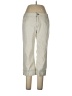 Sigrid Olsen Ivory Khakis Size 12 - photo 1