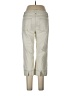 Sigrid Olsen Ivory Khakis Size 12 - photo 2