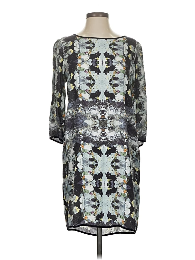 Pre-owned Sam & Lavi Cocktail Dress In Black