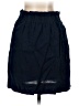 J.Crew Solid Blue Casual Skirt Size 4 - photo 2