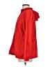 J.Crew 100% Polyester Red Raincoat Size XS - photo 5