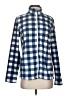 Croft & Barrow 100% Polyester Blue Cardigan Size S - photo 1