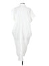 Zara White Casual Dress Size XS - photo 2