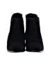 AQUATALIA Black Ankle Boots Size 8 1/2 - photo 2