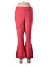 Tahari Solid Red Dress Pants Size M - photo 1