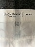 Liz Claiborne Solid White Jeans Size 24 waist - photo 4