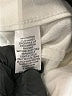 Liz Claiborne Solid White Jeans Size 24 waist - photo 5