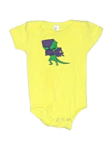 American Apparel Short Sleeve Onesie (view 1)
