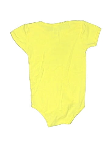 American Apparel Short Sleeve Onesie (view 2)