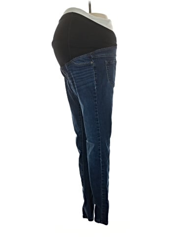 Isabel Maternity Jeggings (view 1)