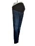 Isabel Maternity Blue Jeggings Size 4 - photo 4