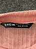 Shein Pink Tank Top Size L - photo 7