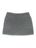 IBKUL Houndstooth Gray Active Skort Size XL - photo 1