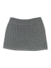IBKUL Houndstooth Gray Active Skort Size XL - photo 2