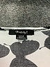 Rhapsody Print Silver Casual Dress Size M - photo 7