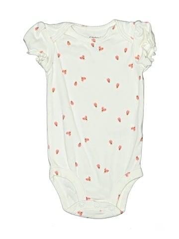 Just One You Long Sleeve Onesie (view 1)