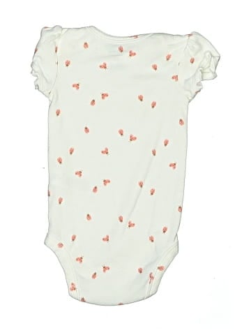 Just One You Long Sleeve Onesie (view 2)