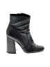 Nine West Black Ankle Boots Size 6 - photo 1
