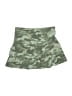 Justice Camo Green Skort Size 8 - photo 1