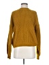 Topshop Yellow Turtleneck Sweater Size 2 - photo 1