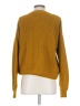 Topshop Yellow Turtleneck Sweater Size 2 - photo 2