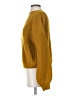 Topshop Yellow Turtleneck Sweater Size 2 - photo 5