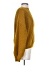Topshop Yellow Turtleneck Sweater Size 2 - photo 4