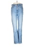 Madewell Hearts Blue Jeans Size 27 waist - photo 1